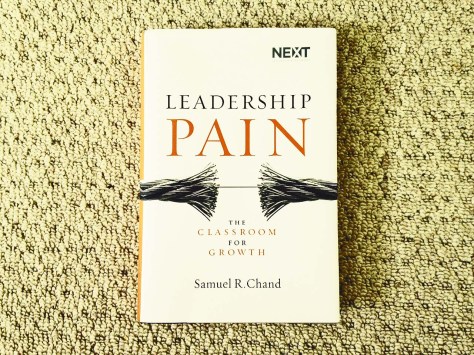 leadership pain