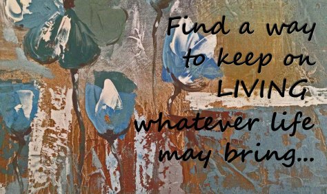 reframing negatives LIVING copy