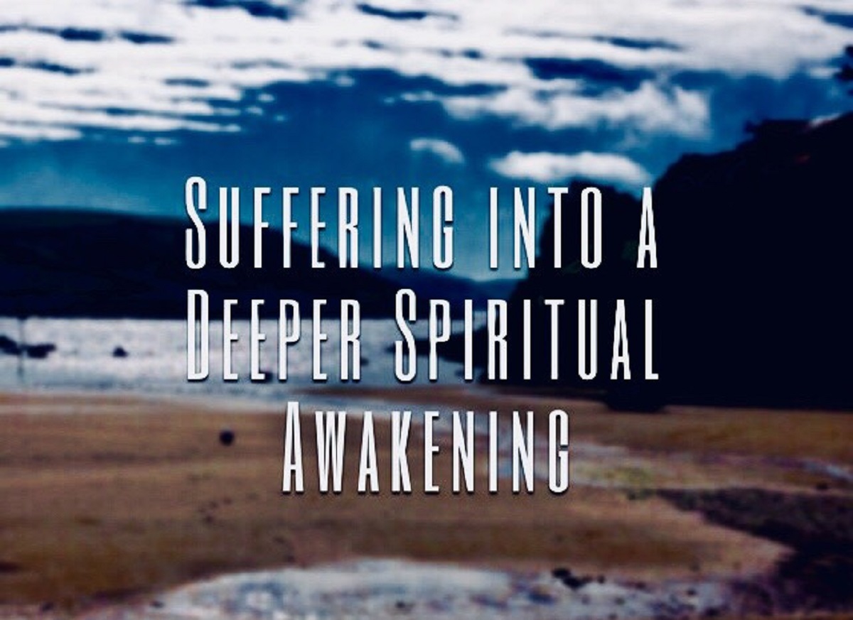 Spiritual AwakeningBIG