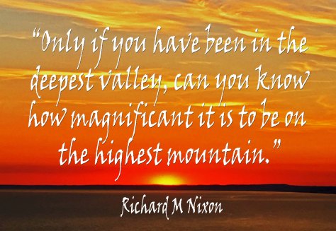 Rising Again quote copy